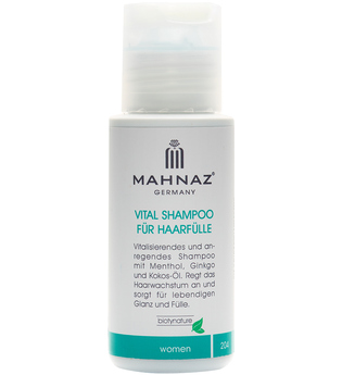 Mahnaz VitalShampoo für Haarfülle 204 50 ml