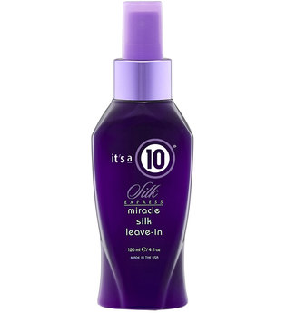 It's a 10 Miracle Silk Leave-In Conditioner 120 ml