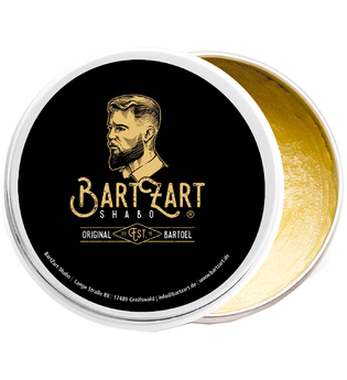 BartZart Bartwachs Agadir mit Sheabutter 50 g