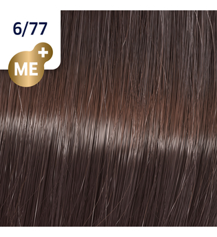 Wella Professionals Koleston Perfect Me+ Deep Browns Haarfarbe 60 ml / 6/77 Dunkelblond Braun-intensiv