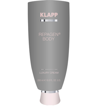 Klapp Repagen Body Luxury Cream 200 ml Körpercreme