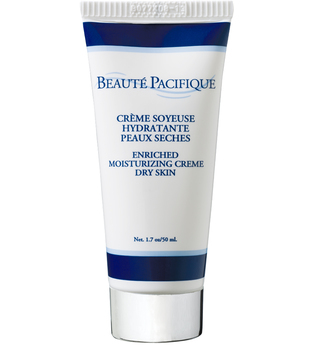 Beauté Pacifique Gesichtspflege Tagespflege Moisturizing Cream für trockene Haut Tube 50 ml