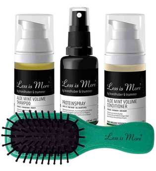 LESS IS MORE Aloe Mint Volume Collection