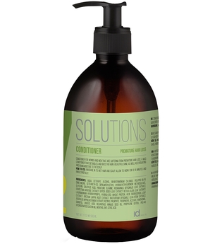 ID Hair Solutions Nr. 7.2 Conditioner 500 ml