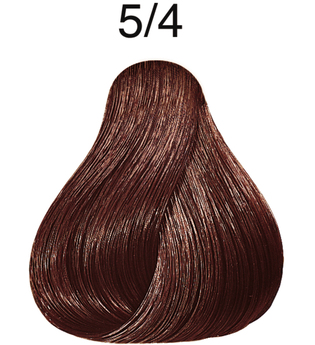 Wella Professionals Color Fresh 5/4 Hellbraun Rot Professionelle Haartönung