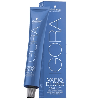 Schwarzkopf Igora Vario Blond Cool Lift 60 ml Blondierung