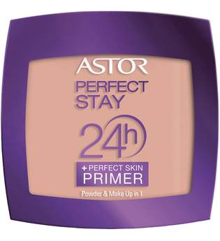 Astor Make-up Teint Perfect Stay 24hH Powder + Perfect Skin Primer Nr. 302 Deep Beige 7 g
