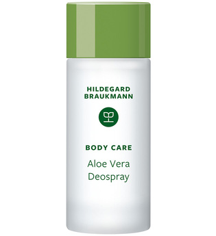 HILDEGARD BRAUKMANN BODY CARE Aloe Vera Deospray Deodorant 50.0 ml