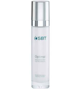 SBT cell identical care Gesichtspflege Optimal Globale Anti-Aging Nutritiv Creme Light 50 ml