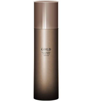 Gold Professional Haircare Texturizing Spray Wax 200 ml Haarspray