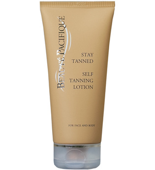Beauté Pacifique Self -Tanning Lotion Stay Tanned Self-Tanning 200 ml Selbstbräunungslotion