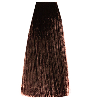 3DeLuxe Professional Hair Color Cream 4.35 Mittelbraun schokolade 100 ml