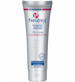 Neutrea 5% Urea Hand Cream Handcreme 100.0 ml