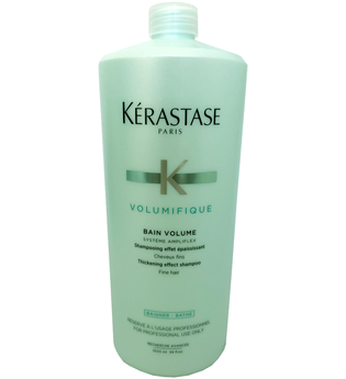 Kérastase Haarpflege Volumifique Bain Volumfique Shampoo ohne Pumpspender 1000 ml