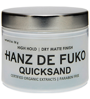 Hanz de Fuko Quicksand Haarcreme 56.0 g