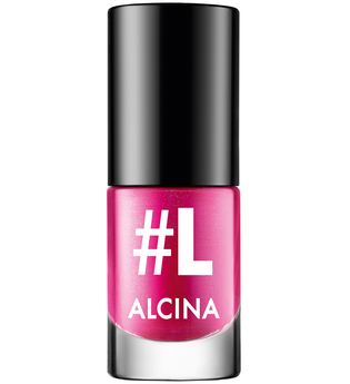 ALCINA Nail Colour  Nagellack  1 Stk Nr. 080 - London
