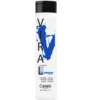 Celeb Luxury Haarpflege Viral Colorwash Extreme Blue Colorwash 244 ml
