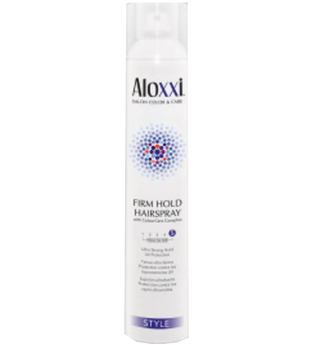Aloxxi firm hold Hairspray 300ml