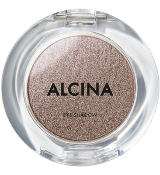 ALCINA Eyeshadow  Lidschatten 1 Stk Sparkling Bronze