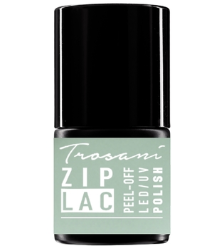 Trosani ZipLac Peel-Off UV/LED Nail Polish Pastell Mint (47), 6 ml