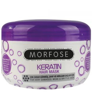 Morfose Keratin Hair Mask 500 ml