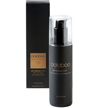 oolaboo DNA Recovering Post Exposure Balm 200 ml