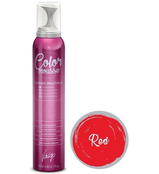 Vitality's Art CM Color Mousse red 200 ml