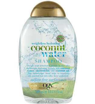 OGX Coconut Water Shampoo 385 ml