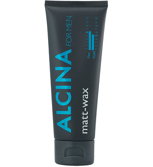 Alcina For Men Matt-Wax 75 ml Haarwachs