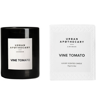 Urban Apothecary London Vine Tomato Luxury Boxed Glass Duftkerze  70 g