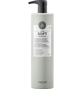 Maria Nila Haarpflege True Soft Shampoo 1000 ml