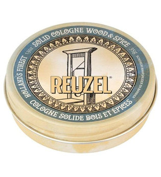 Reuzel Wood & Spice Solid Cologne Parfum 35.0 g