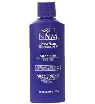 Nisim NewHair Biofactors Shampoo Dry 60 ml