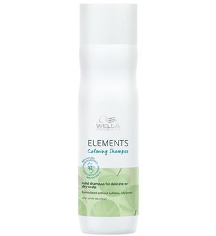 Wella Professionals ELEMENTS Calming Shampoo 250 ml