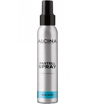 Alcina Haarpflege Farbpflege Pastell Spray Blue-Jeans 100 ml