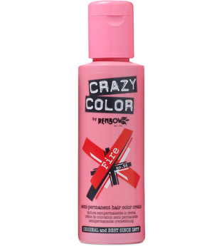 Crazy Color 56 Fire 100 ml