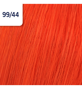 Wella Koleston Perfect Vibrant Reds Haarfarbe Lichtblond Intensiv Rot-Intensiv 99/44 60 ml