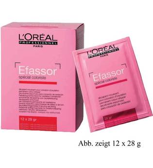 L'Oreal Professionnel Haarpflege Zubehör Efassor Color Cleaner 12 x 28 g