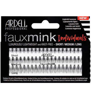 ARDELL Faux Mink Individuals Combo Pack