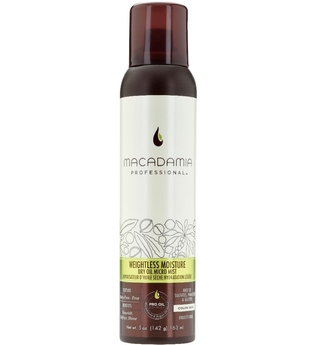 Macadamia Professional Weightless Moisture Dry Oil Micro Mist Leave-in-Treatment 163 ml
