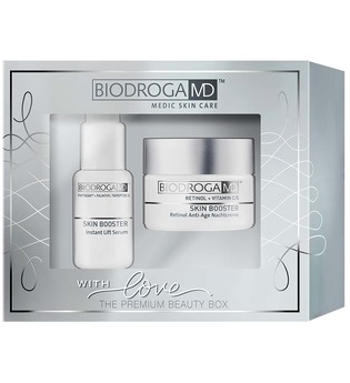 Aktion - BiodrogaMD Premium Beauty Box Gesichtspflegeset