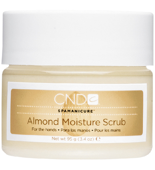 CND Handpeeling Almond Moisture Scrub 95 ml