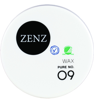 ZENZ Organic No.09 Pure Wax 75 g