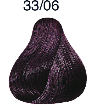 Wella Color Touch Plus 33/06 dunkelbraun-intensiv natur-violett 60 ml