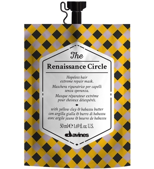 Davines Pflege The Circle Chronics The Renaissance Circle Mask 50 ml
