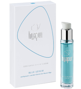 hyapur Hyaluron Algen Serum Blue 15 ml