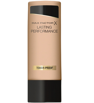 Max Factor Make-Up Gesicht Lasting Performance Foundation Nr. 109 Natural Bronze 35 ml
