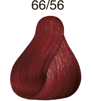 Wella Koleston Perfect Vibrant Red 66/56 dunkelblond intensiv mahagoni violett 60 ml Haarfarbe