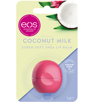eos Sphere Coconut Milk Lippenbalsam  Transparent