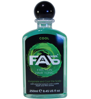 Fab Hair Friction Hair Tonic Cool 250 ml